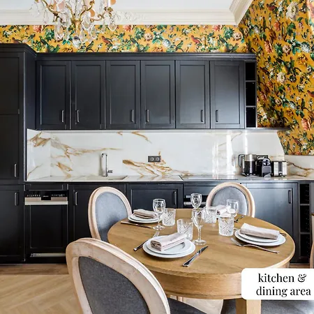 Appartamento Merveil - Signature - Champs Elysees - Alfred *