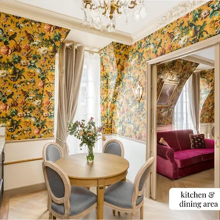 Merveil - Signature - Champs Elysees - Alfred Appartamento Parigi