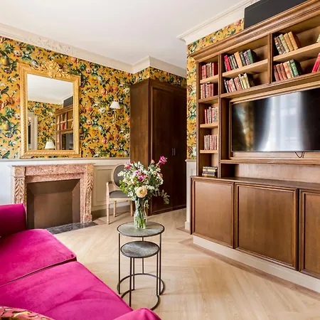 Merveil - Signature - Champs Elysees - Alfred París