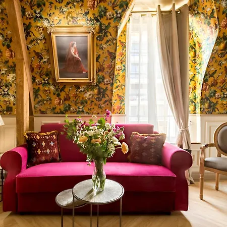 Apartamento Merveil - Signature - Champs Elysees - Alfred *