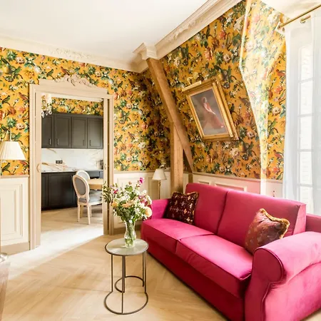 Apartamento Merveil - Signature - Champs Elysees - Alfred París
