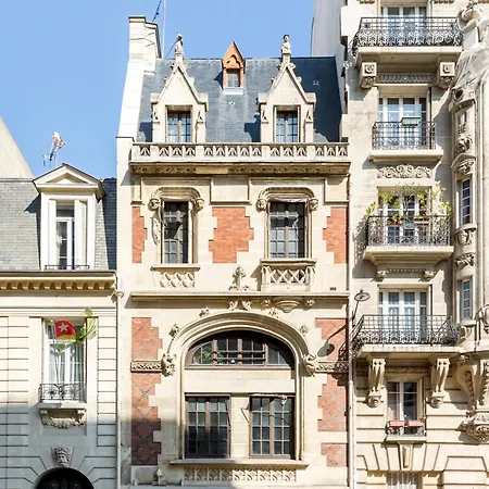 Merveil - Signature - Champs Elysees - Alfred