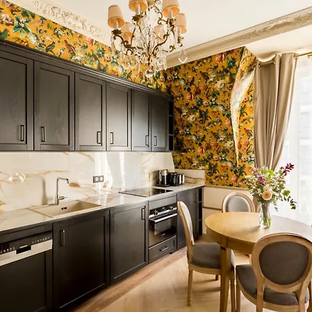 Merveil - Signature - Champs Elysees - Alfred *