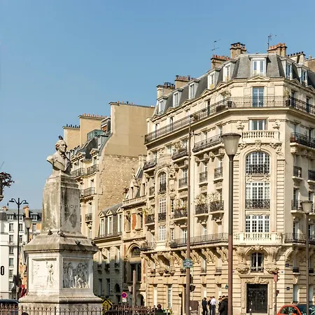 Merveil - Signature - Champs Elysees - Alfred Apartamento París