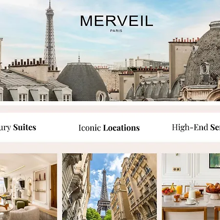 Merveil - Signature - Champs Elysees - Alfred *