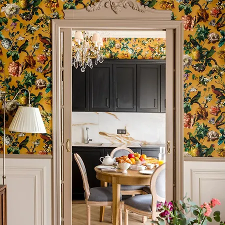 Merveil - Signature - Champs Elysees - Alfred Apartamento